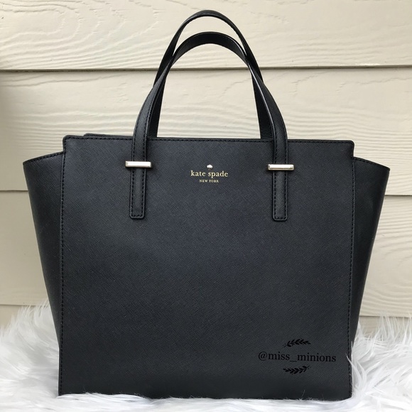 kate spade Handbags - ♠️Kate Spade Cedar Street Large Black Hayden♠️